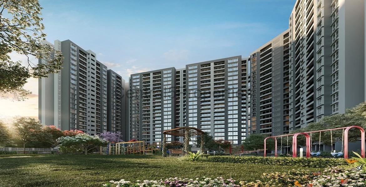 Godrej Nurture Electronic Phase 1 Bengaluru