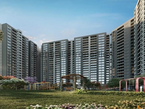 Godrej Nurture Electronic Phase 1 Bengaluru