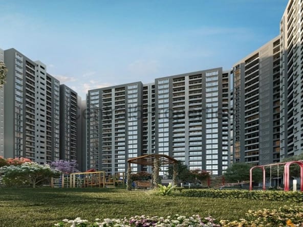 Godrej Nurture Electronic Phase 1 Bengaluru