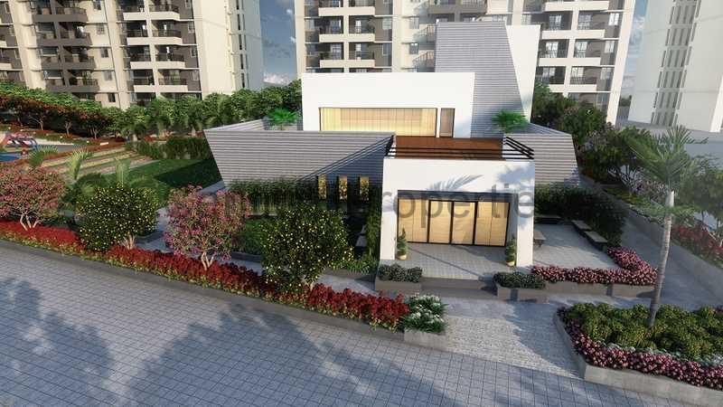Buy apartments 1BHK in Wagholi
