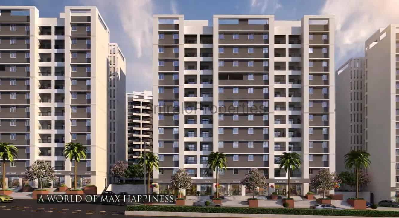 Flats to buy in Pune Wagholi