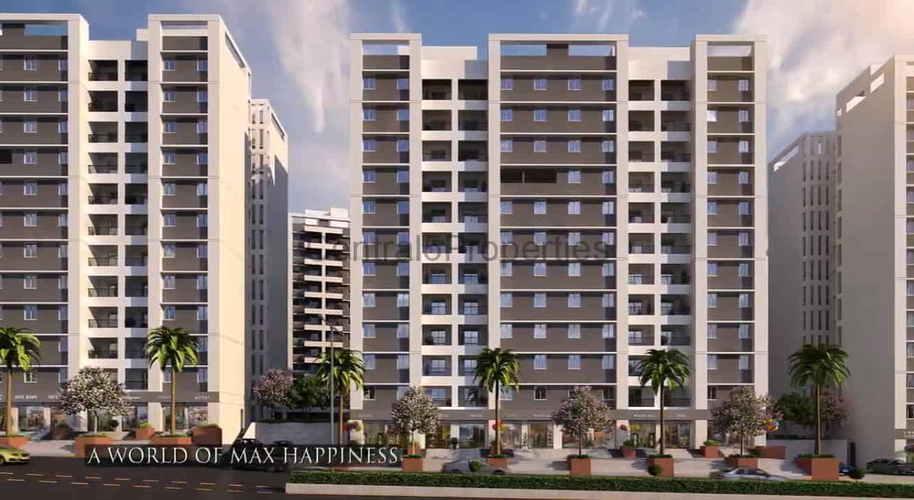 1a-Apartment-Pune- Kolte-Patil-Ivy-Estate-Nia-Exteriors (7) Flats to buy in Pune Wagholi