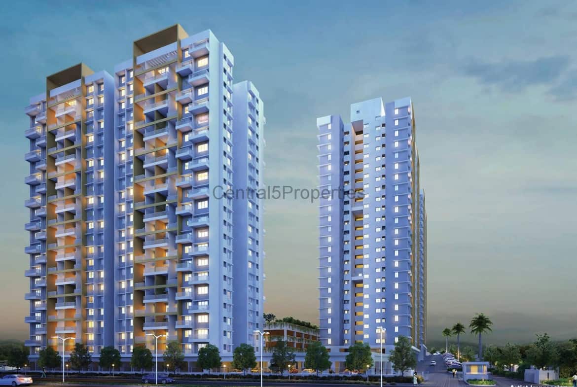 2BHK apartments in Hinjewadi Pune