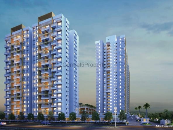 2BHK apartments in Hinjewadi Pune
