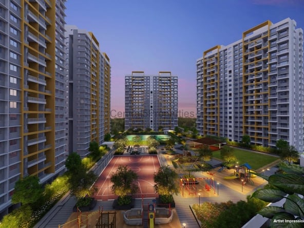 3BHK apartments for sale in Hinjewadi Pune