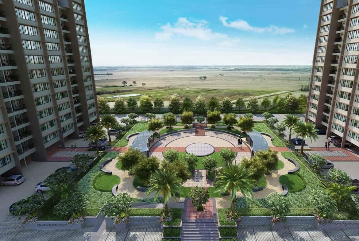 2BHK apartment for sale in Hinjewadi