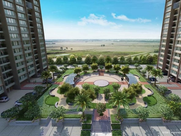 2BHK apartment for sale in Hinjewadi