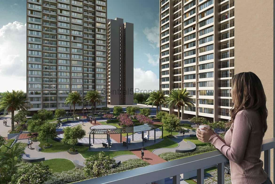 1BHK home for sale in Hinjewadi