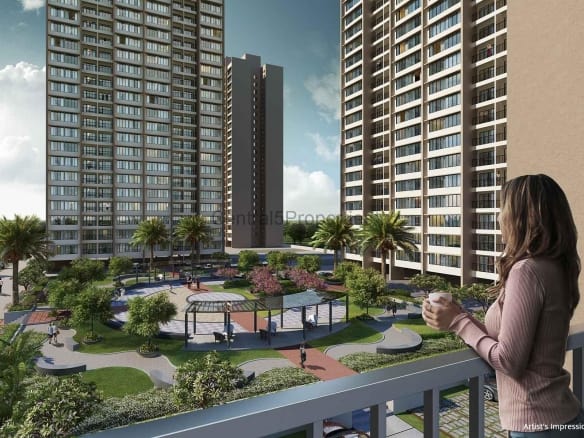 1BHK home for sale in Hinjewadi