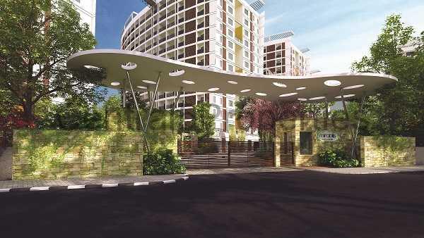 1BHK apartment for sale in Bangalore