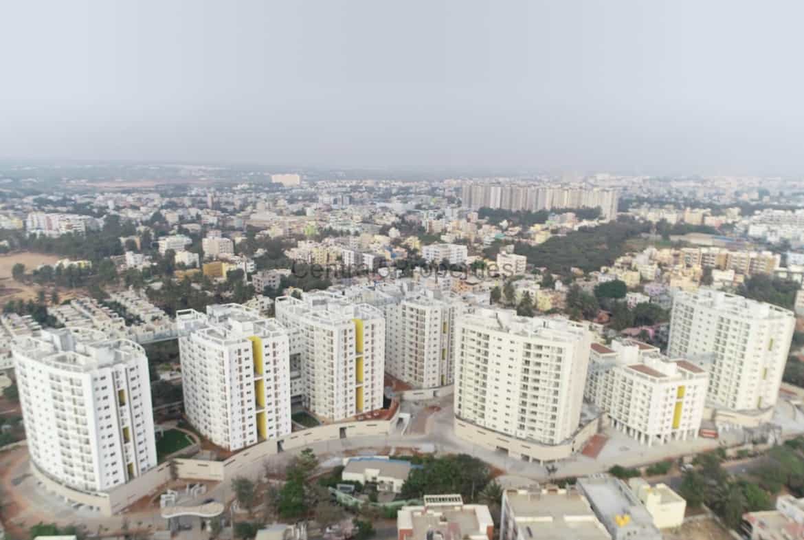 2BHK apartment for sale in Bangalore