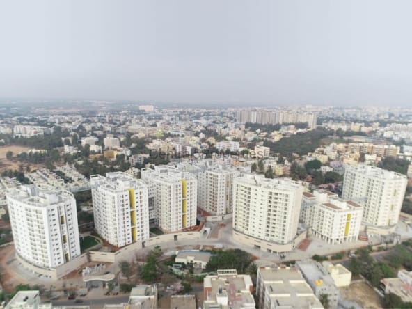 2BHK apartment for sale in Bangalore