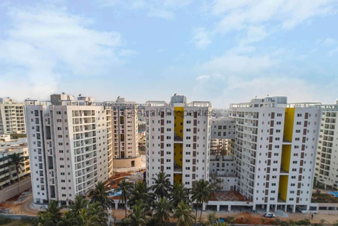 4BHK apartment for sale in Bangalore HOramavu