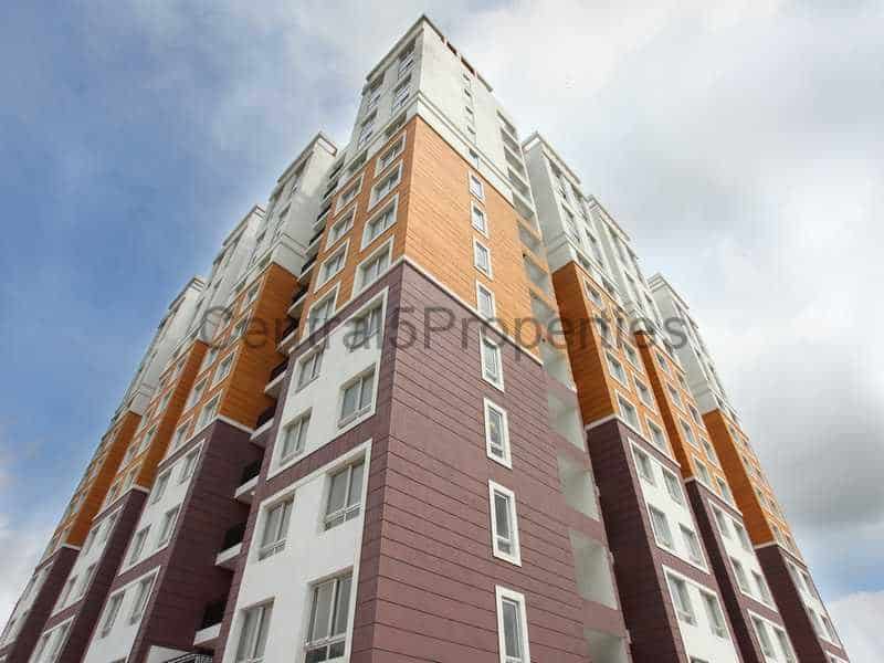 3BHK apartment for sale in Hennur Rd Bengaluru