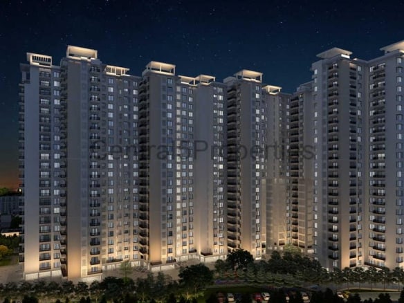 Luxurious 4BHK in Electronic City Phase 1 Bengaluru