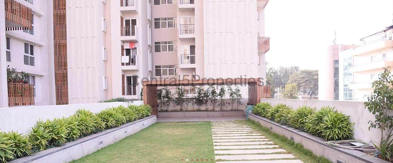 4BHK flat for sale in Bannerghatta Road Bengaluru