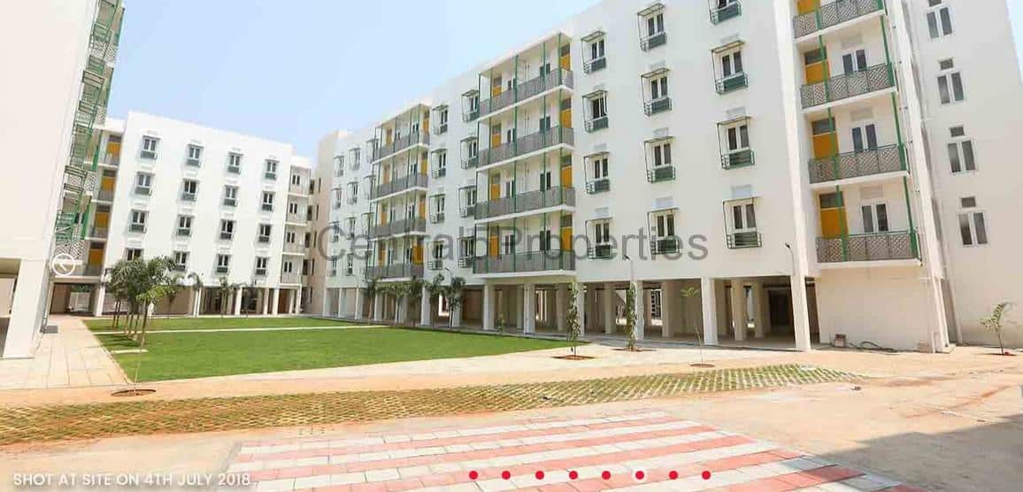 1BHK Apartment for sale in Avadi Chennai