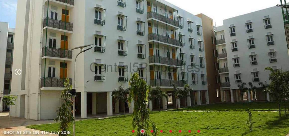 2BHK Apartment for sale in Avadi Chennai