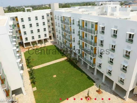 Real Estate in Chennai