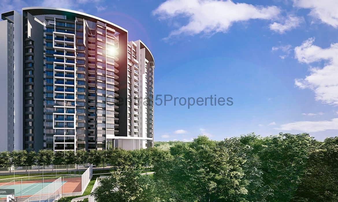 Luxurious apartment for sale in Bengaluru