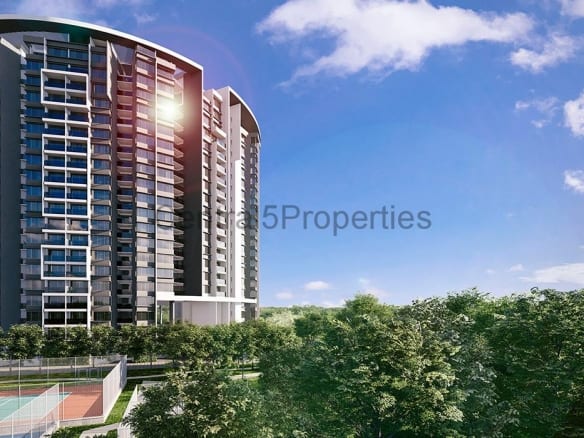 Luxurious apartment for sale in Bengaluru