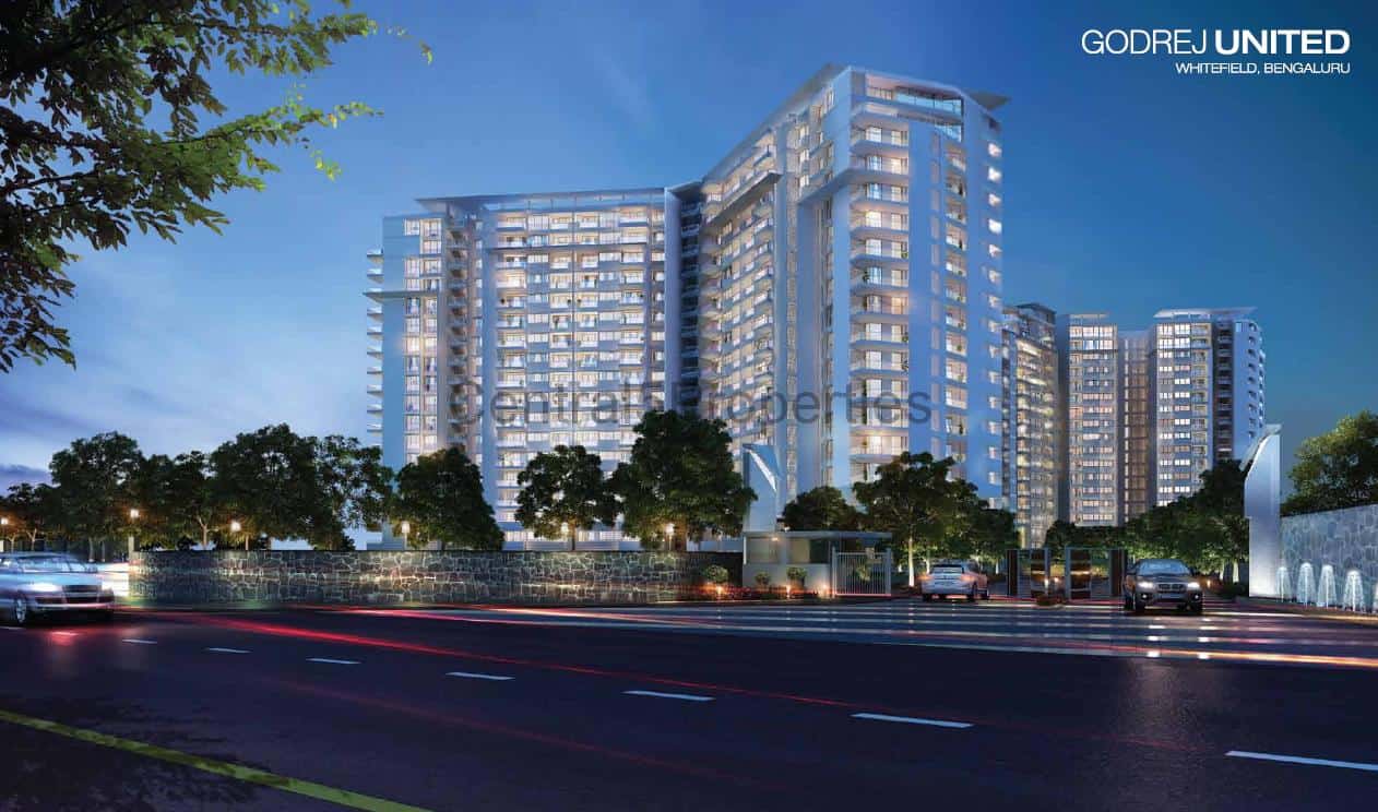 1a-Apartments-Homes-Bengaluru-Godrej-United-WhiteField-Exteriors (6) 3BHK home sale in Bangalore