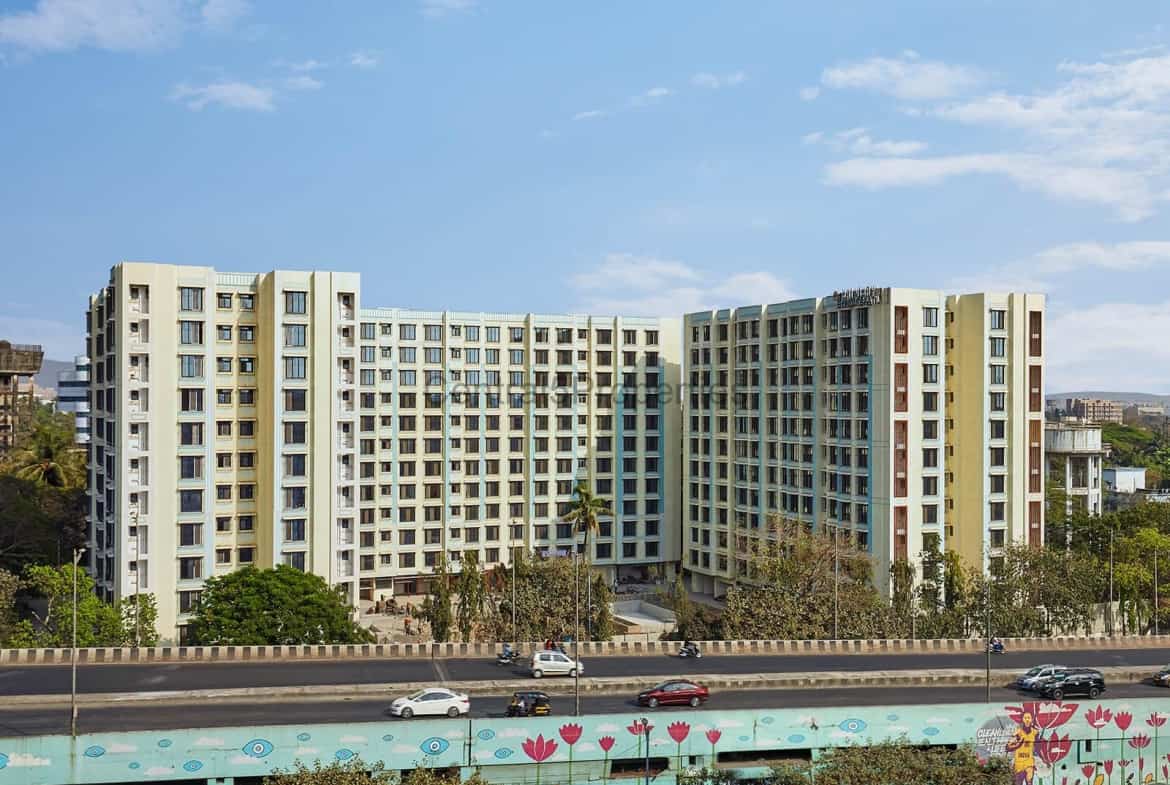 2BHK apartments for sale in Vile Parle East Mumbai