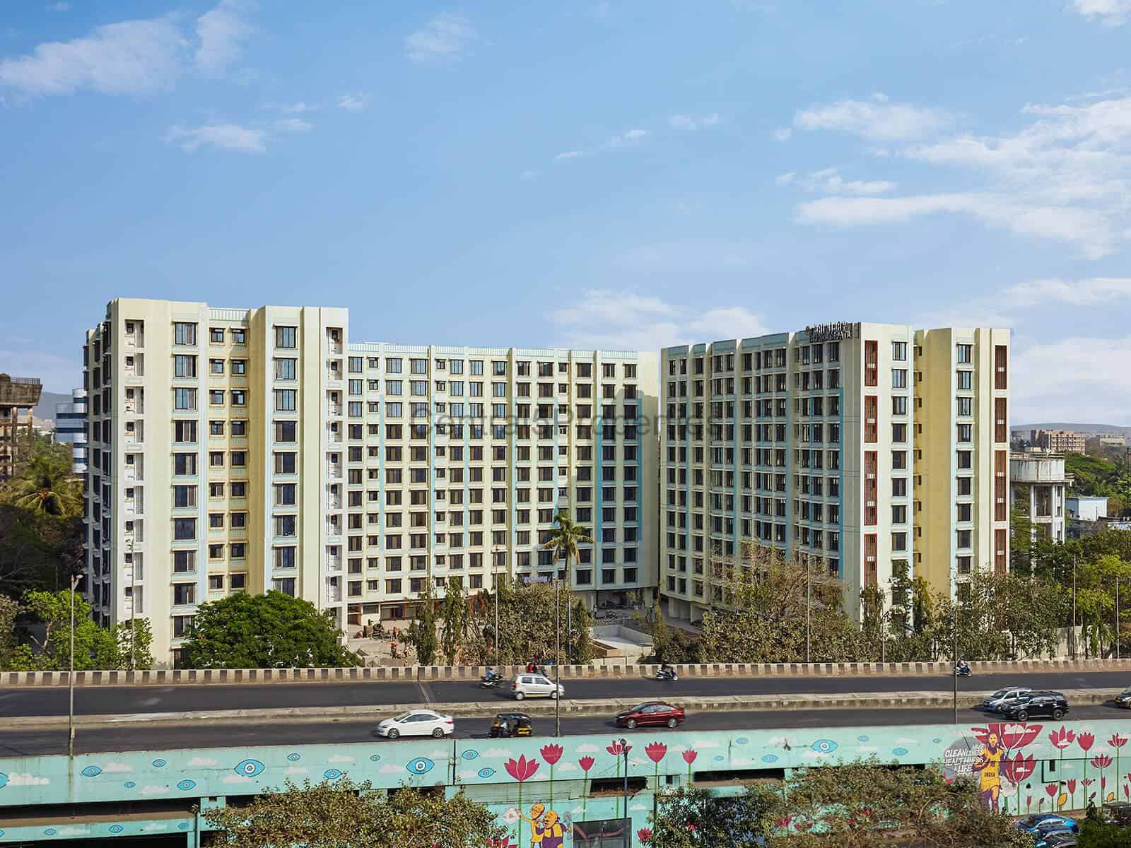 1a-Apartments-Mumbai-Kolte-Patil-Jai-Vijay-Ville-Parle-East-Exteriors (1) 2BHK apartments for sale in Vile Parle East Mumbai