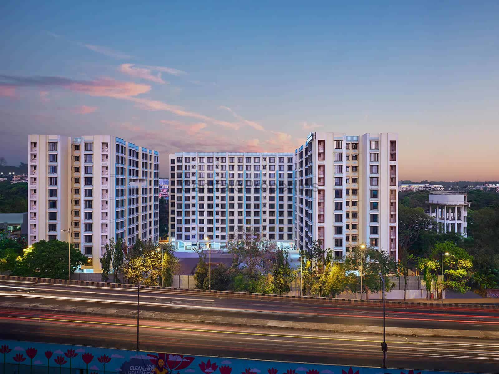 1a-Apartments-Mumbai-Kolte-Patil-Jai-Vijay-Ville-Parle-East-Exteriors (5) 2BHK flats for sale in Vile Parle East Mumbai