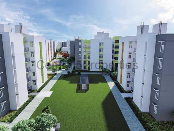 1RK apartments for sale in Boisar Mumbai