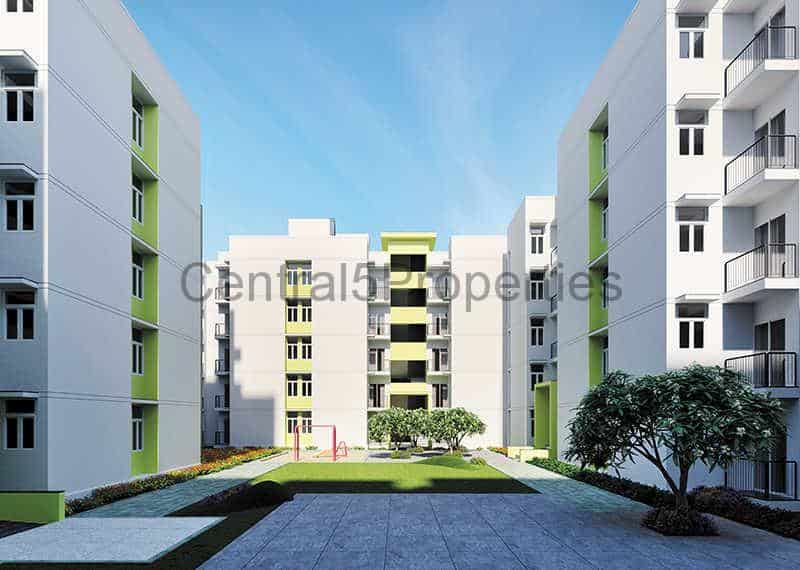 2BHK apartments for sale in Boisar Mumbai