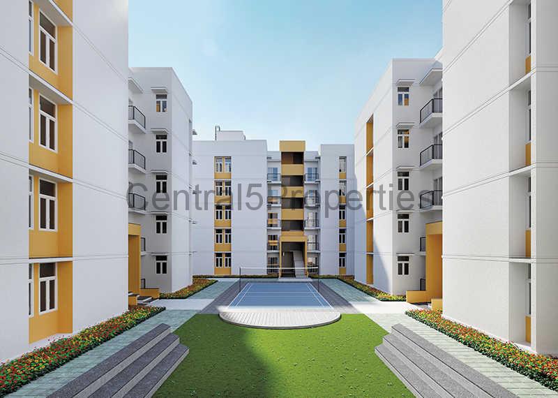 1BHK apartments for sale in Boisar Mumbai