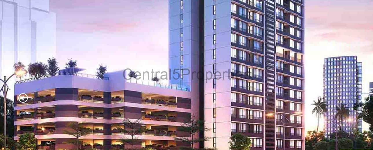 1a-Apartments-Mumbai-Mahindra-Roots-Kandivali-East-Exteriors (1) 1BHK Apartments for sale in Kandivali East Mumbai