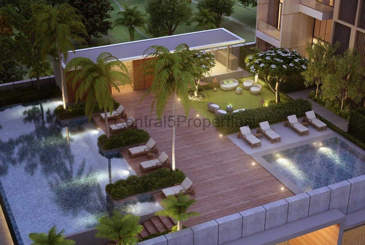 Luxurious 4BHK for sale in Pimple Nilakh