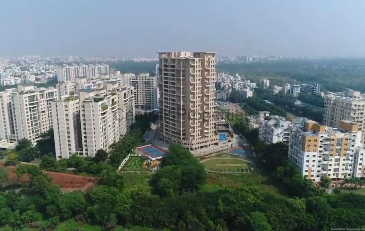 Apartments for sale in Pimple Nilakh Pune