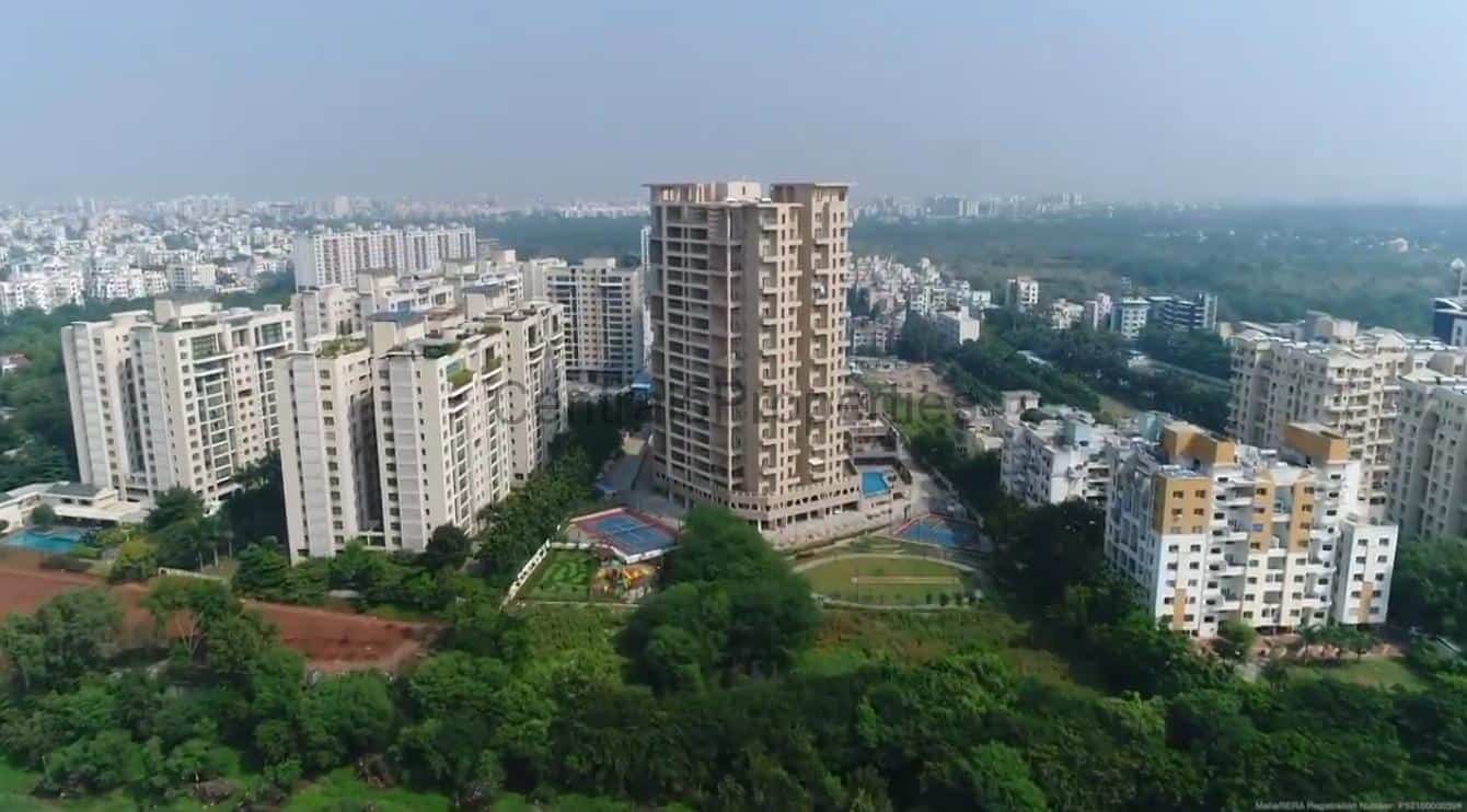Apartments for sale in Pimple Nilakh Pune
