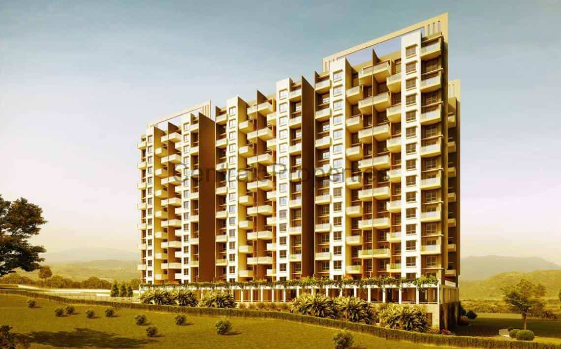 2BHK Flats in Pune Baner for sale