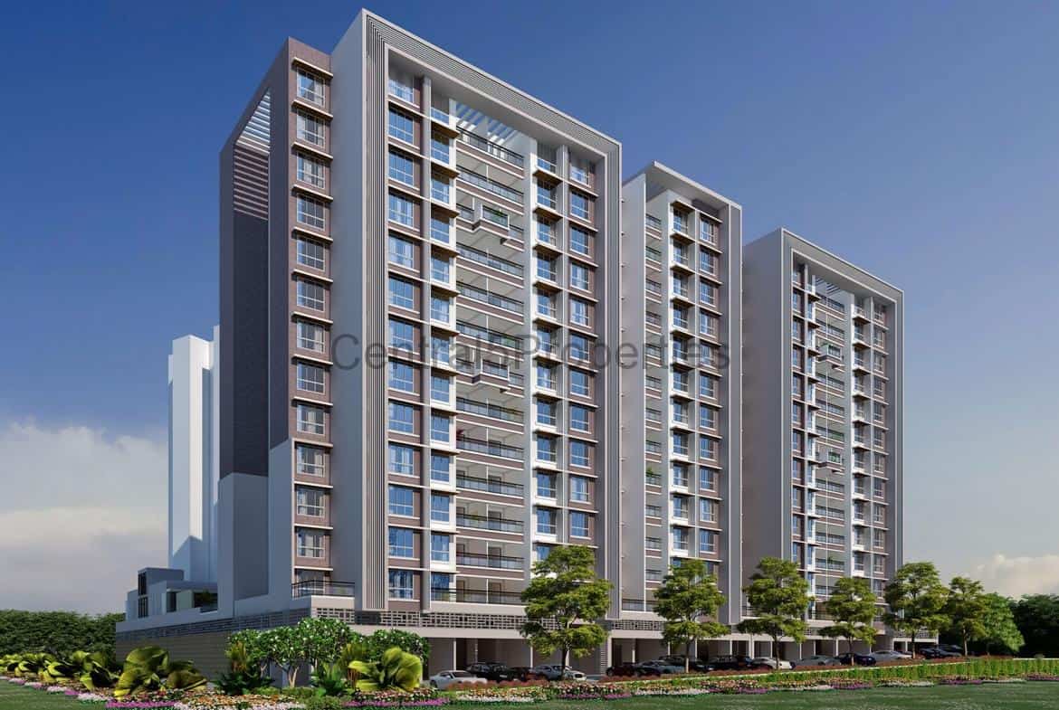 3 BHK apartment for sale in Pune