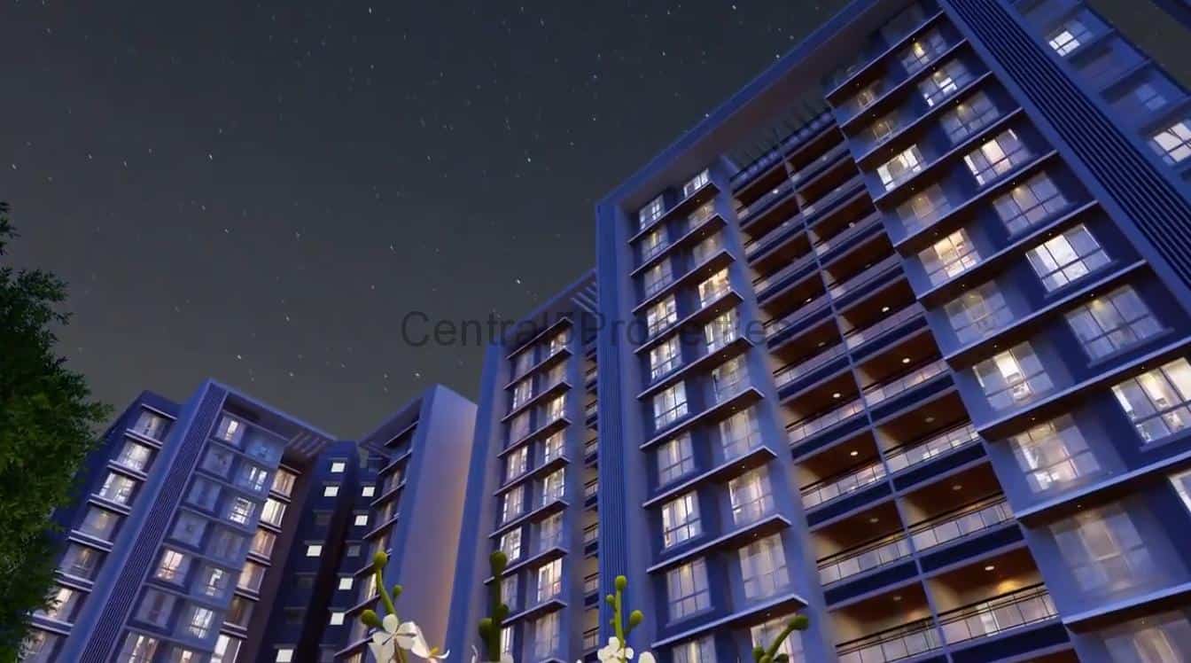 1a-Apartments-Pune-Kolte-Patil-Centria-Exteriors (3) Real estate in Pune