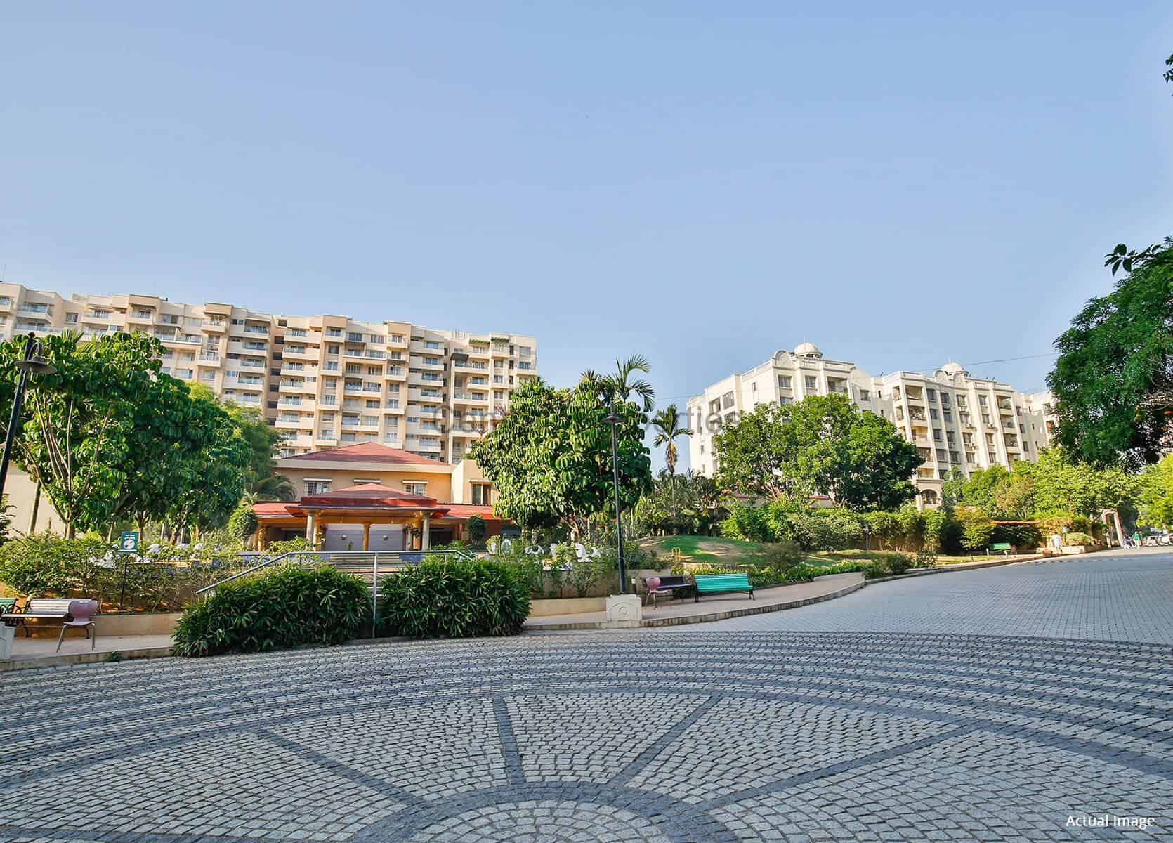 1a-Apartments-Pune-Kolte-Patil-Centria-Exteriors (4) Homes for sales in Pune Undri