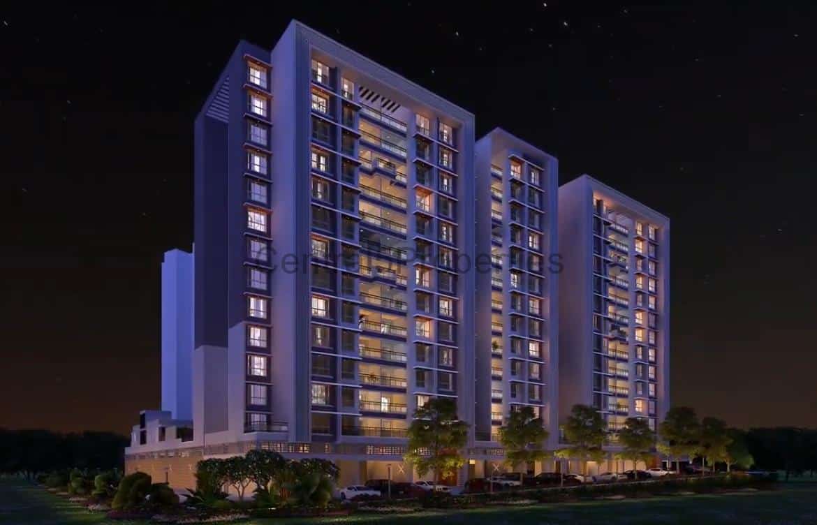 3BHK flats to buy in Pune