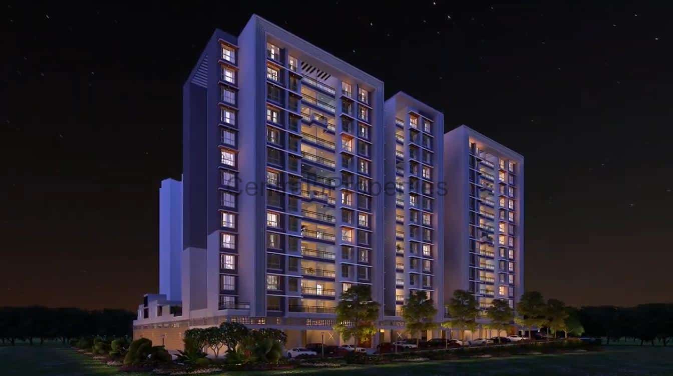 3BHK flats to buy in Pune