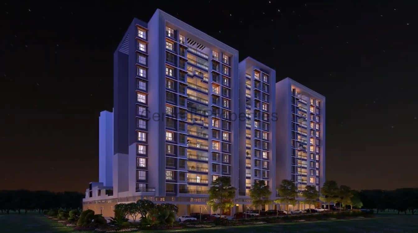 1a-Apartments-Pune-Kolte-Patil-Centria-Exteriors (5) 3BHK flats to buy in Pune
