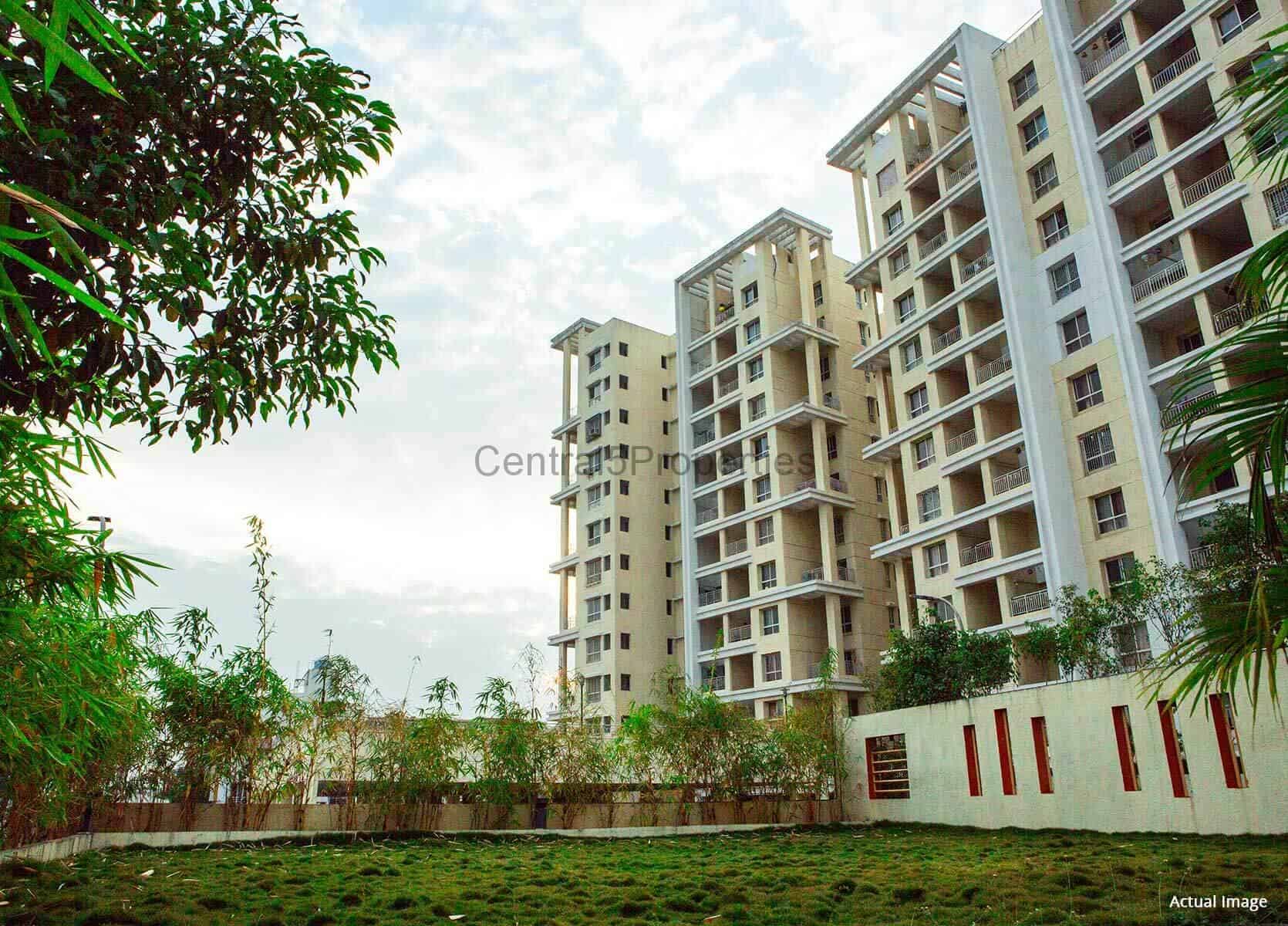 2 BHK apartments for sale in HInjewadi Pune