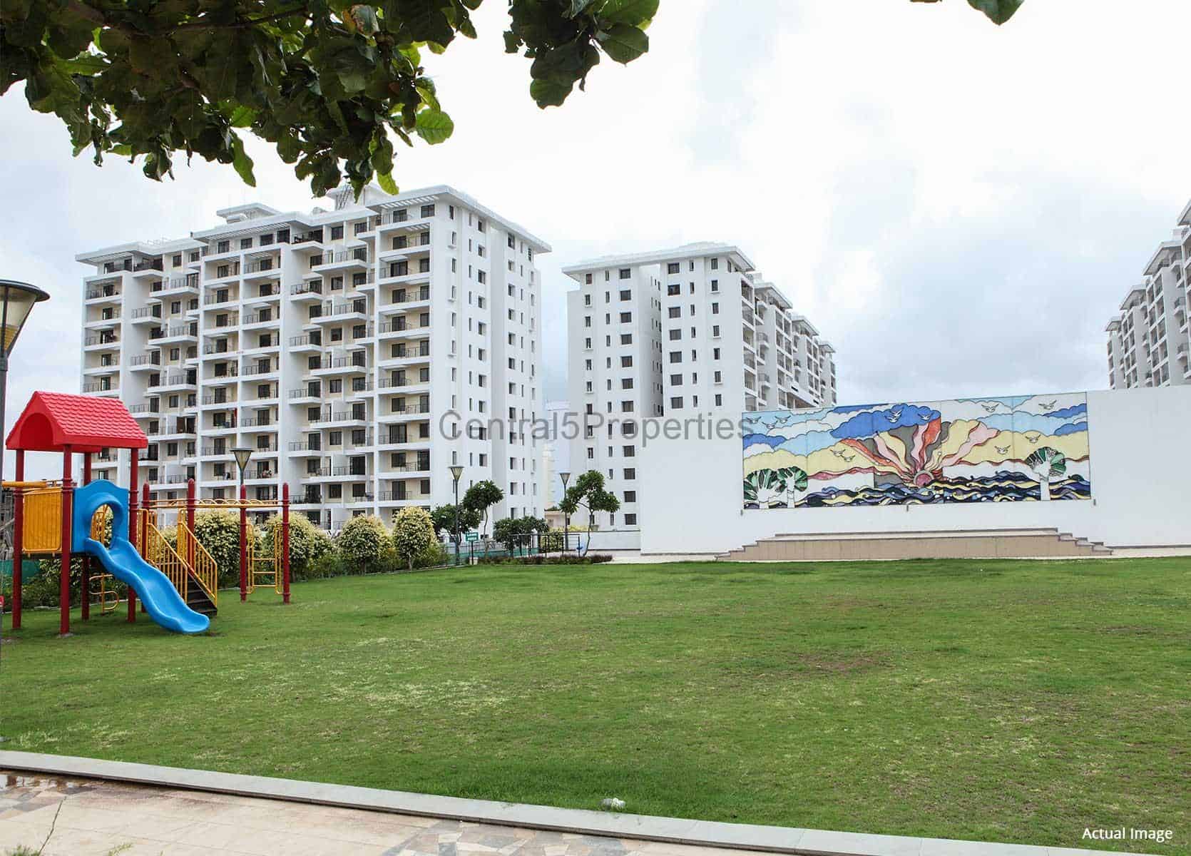 1a-Apartments-Pune- Kolte-Patil-Ivy-Estate-Exteriors (2) 2BHK Apartments for sale in Wagholi Pune