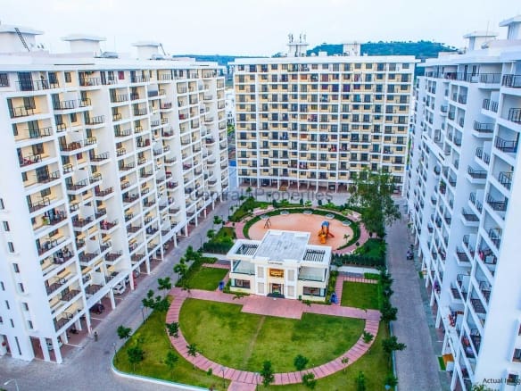 3BHK Apartments for sale in Wagholi Pune