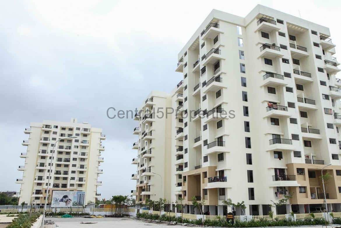 1BHK Flat for sale in Wagholi Pune