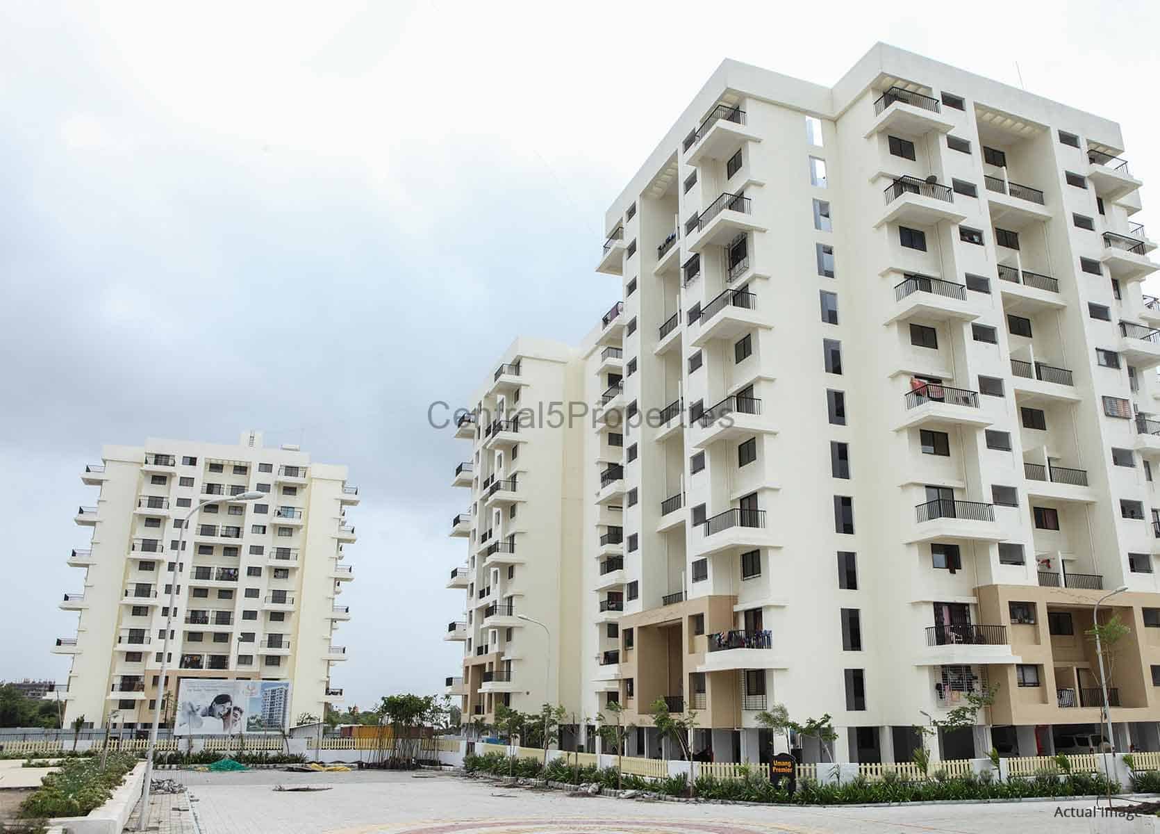 1a-Apartments-Pune- Kolte-Patil-Ivy-Estate-Umang-Premiere-Exteriors (1) 1BHK Flat for sale in Wagholi Pune