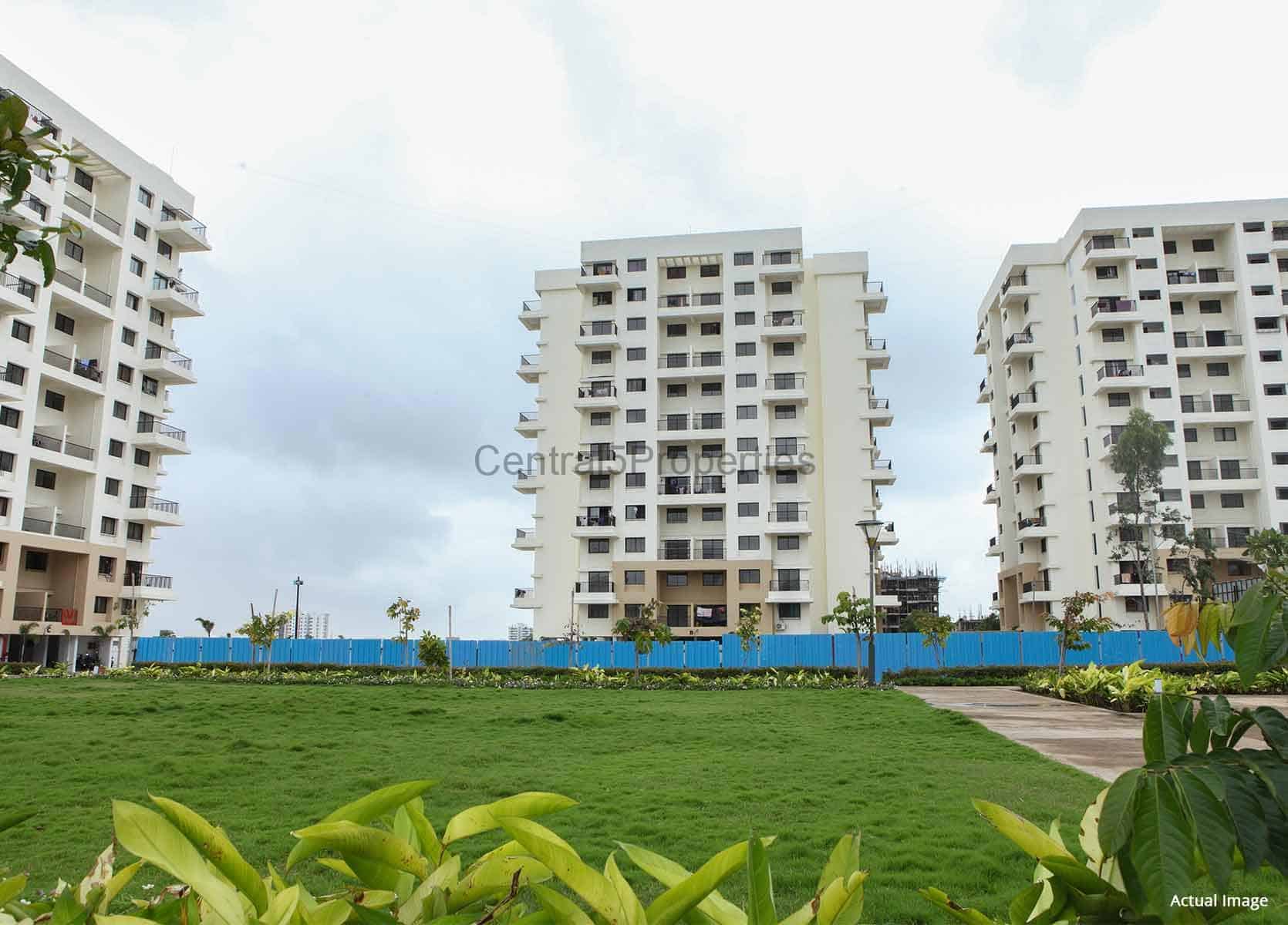 1a-Apartments-Pune- Kolte-Patil-Ivy-Estate-Umang-Premiere-Exteriors (2) 2BHK Flat for sale in Wagholi Pune