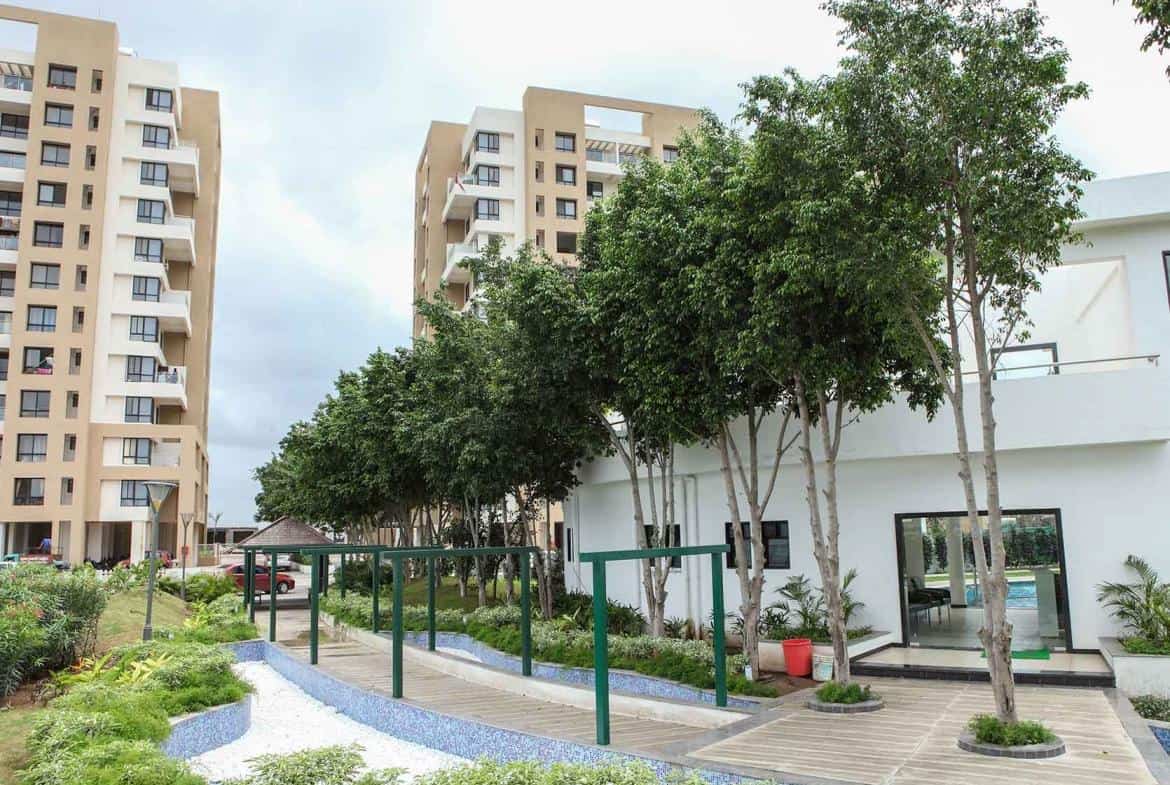 Apartments ofr sale in Pune Wagholi